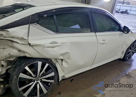 2021 Nissan Altima Sr из США, поврежденный, VIN 1N4BL4CV5MN324610